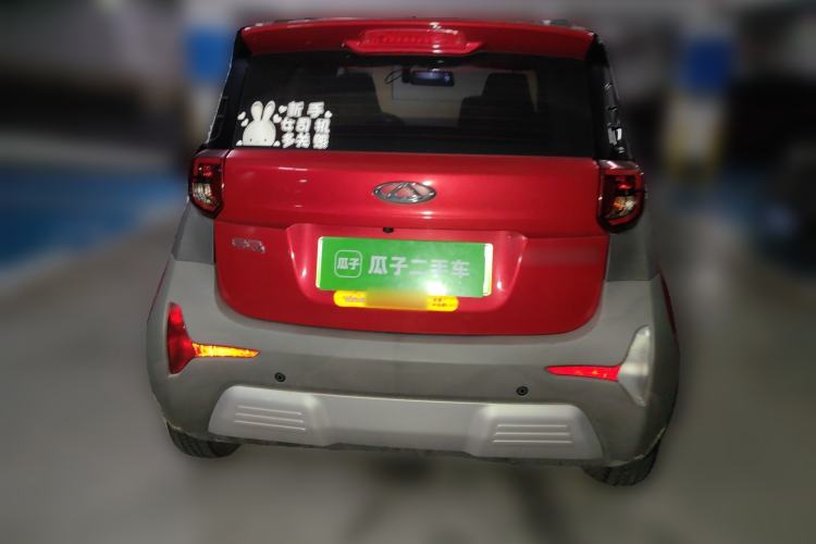 Used Chery QQ Little Ant 2021 150 000 Yuan Ant Fan Edition New Ant Xuan Version Lithium Iron Phosphate Exterior 4