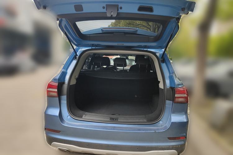 Used Roewe RX5 2020 20T Automatic 4G Connected Million-Dollar Flagship Edition