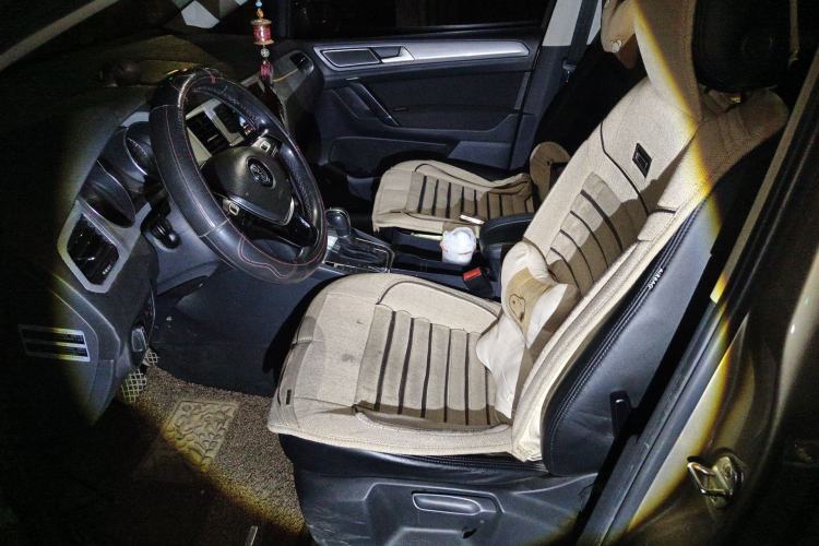 Used Volkswagen Golf Sportsvan 2016 230TSI Automatic Trend Edition