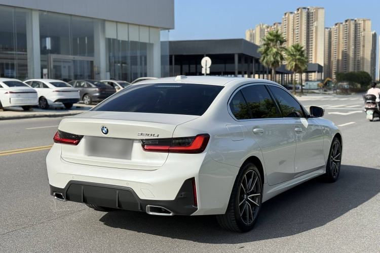 Used BMW 3 Series 2023 320Li M Sport Package