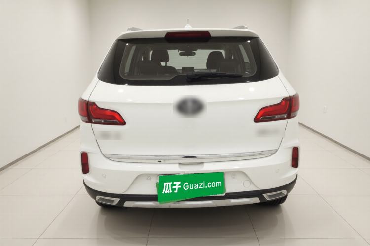 Used Bestune X40 2018 Internet Celebrity Edition 1.6L Automatic Luxury Version