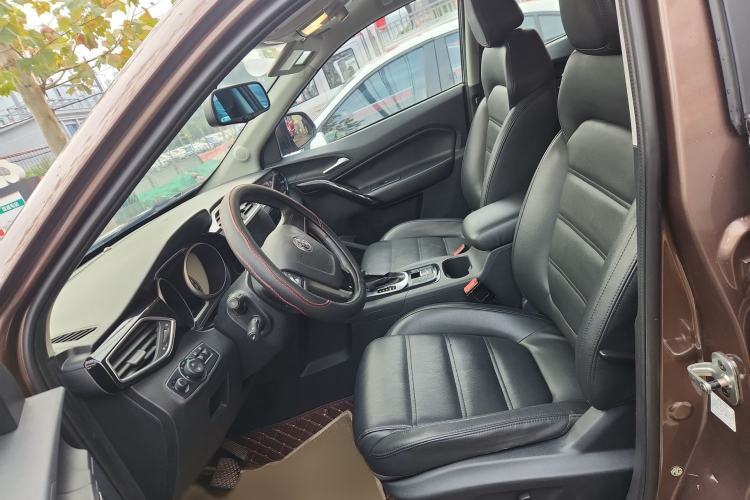 Used MG GS 2016 1.5TGI TST Luxury Edition
