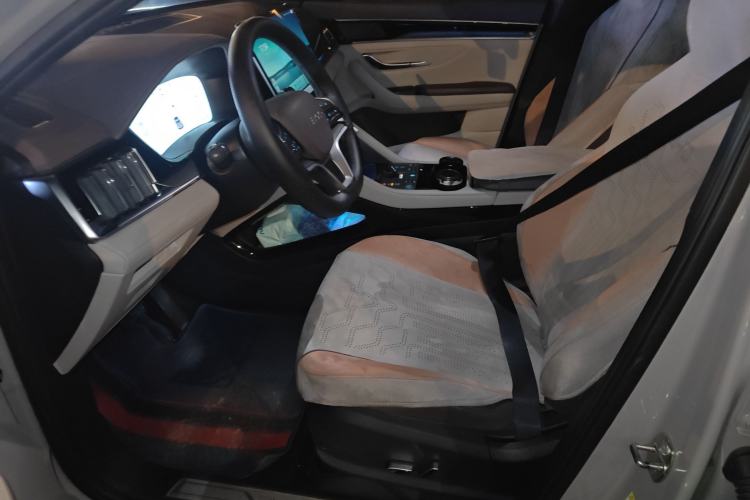 Used BYD Song PLUS New Energy 2025 DM-i 160KM Flagship Model Left Front Seat