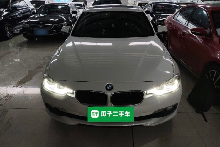 Used BMW 3 Series 2017 320Li Fashion Model
