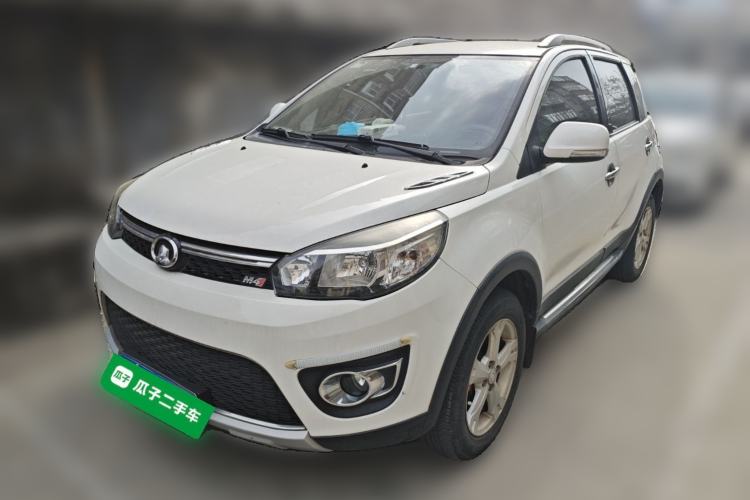 Used Great Wall M4 2012 1.5L Manual Comfort Version