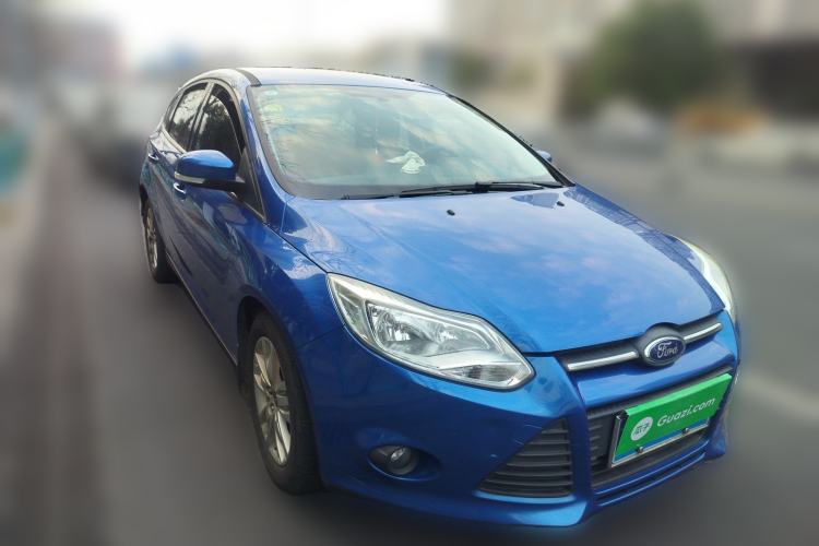 Used Ford Focus 2012 Hatchback 1.6L Manual Comfort Model
