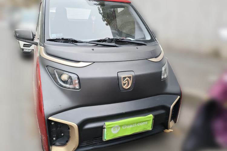 Used Baojun E200 2018 Smart Enjoy Edition