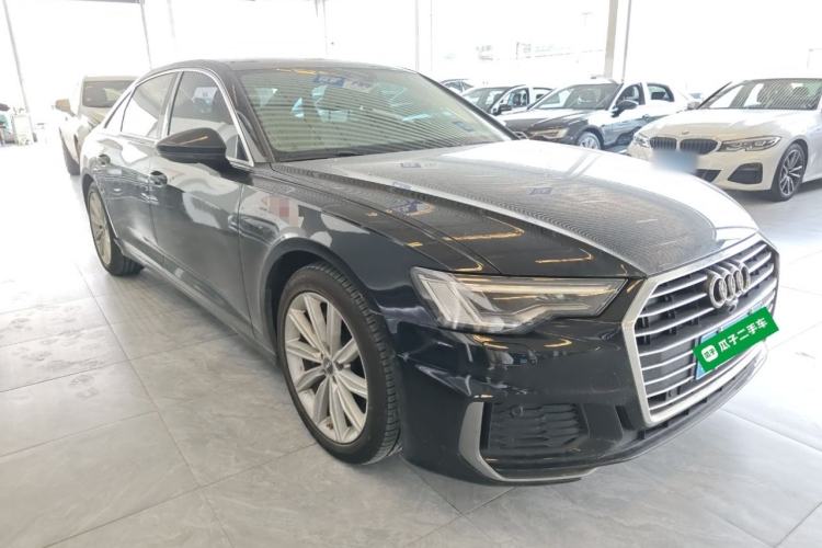 Used Audi A6L 2021 45 TFSI Prestige Dynamic Edition
