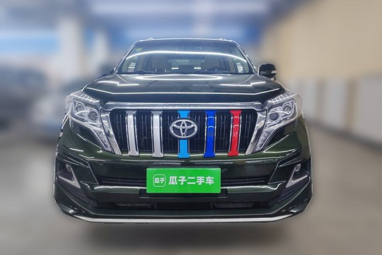 Used Toyota Prado 2016 2.7L Automatic Standard Edition