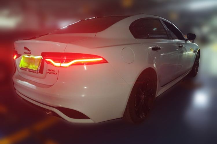 Used Jaguar XEL 2022 2.0T 250 PS R-DYNAMIC S Advanced Sport Edition