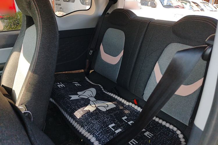 Used Chery QQ Ice Cream 2023 170km Milkshake – Lithium Iron Phosphate