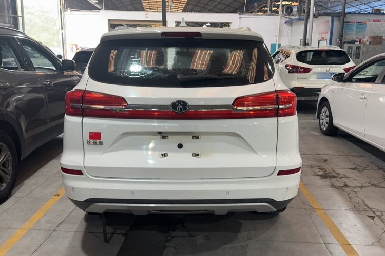 Used BYD Song 2020 Classic Edition 1.5T Automatic Elite Model Exterior 4