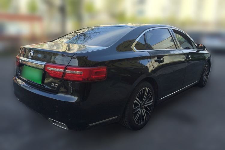 Used Dongfeng Aeolus A9 2016 1.8T Luxury Model