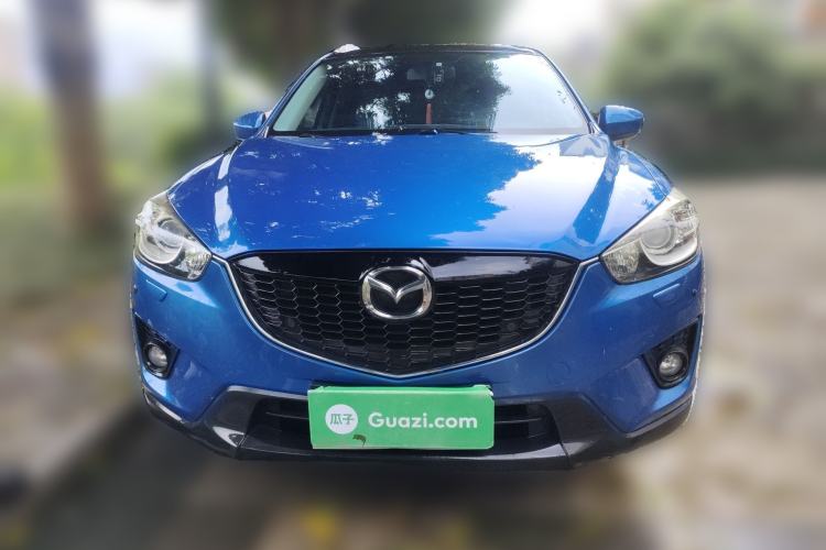 Used Mazda CX-5 2013 2.5L Automatic 4x4 Flagship Edition