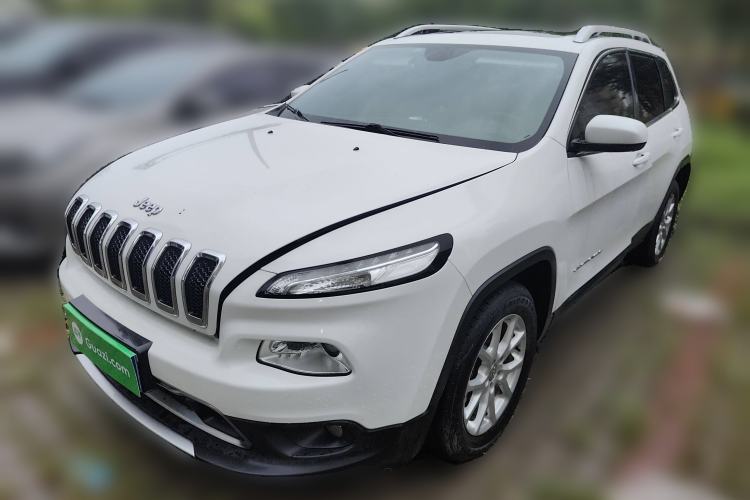 Used Jeep Cherokee 2017 2.0L Superior Edition