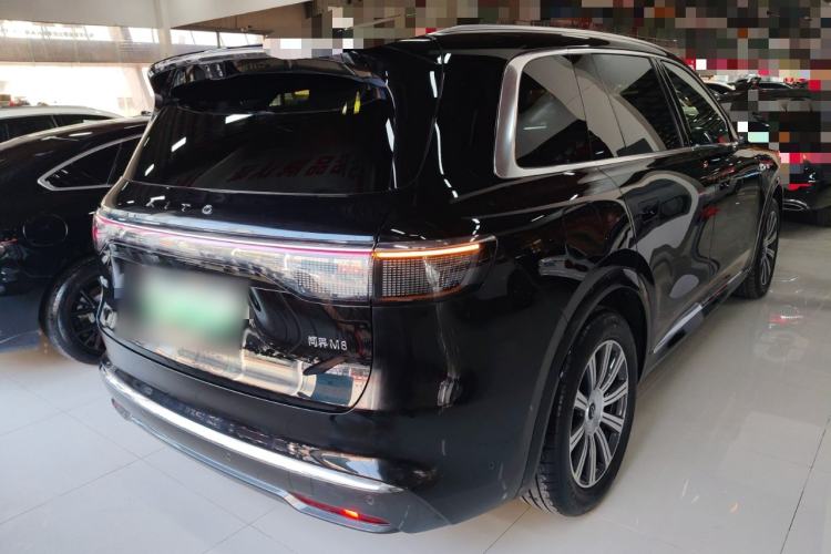 Used Hima AITO M8 2025 Extended-Range Max Version 37 kWh 5-Seater