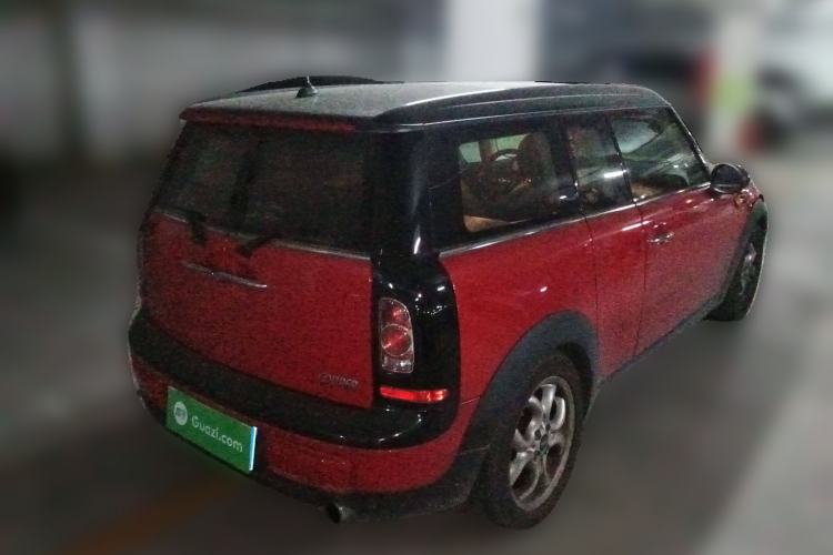 Used MINI Clubman 2011 1.6L COOPER Fun