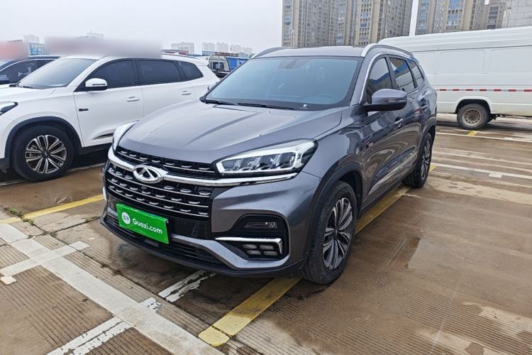 Used Chery Tiggo 8 2021 Kunpeng Edition 290TGDI Automatic Zhubfeng+ Version