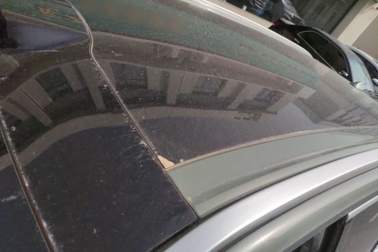 Used Wey Lanshan 2025 Four-Wheel Drive Max
