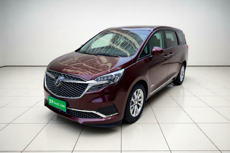 Used Buick GL8 2021 Avenir Aivia Six-Seat Luxury Edition