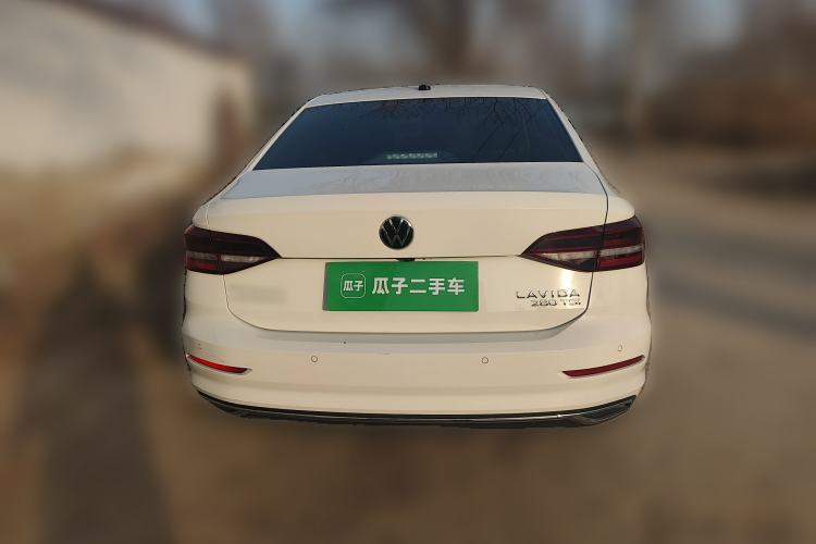 Used Volkswagen Lavida 2022 280TSI DSG Comfort Edition