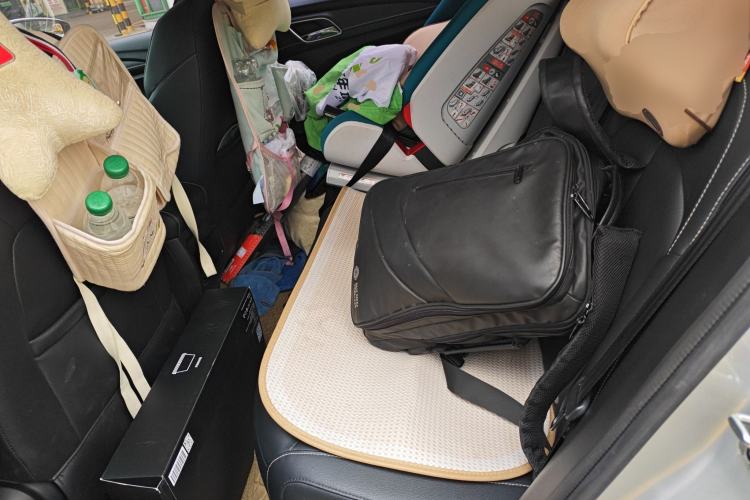 Used Roewe Ei5 2018 Internet Luxury Edition