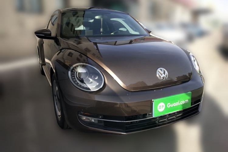 Used Volkswagen Beetle 2014 1.2TSI Comfort Model