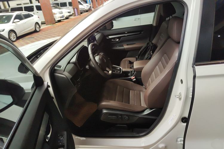 Used Honda CR-V 2023 240TURBO All-Wheel-Drive Premium Edition 5 Seats
