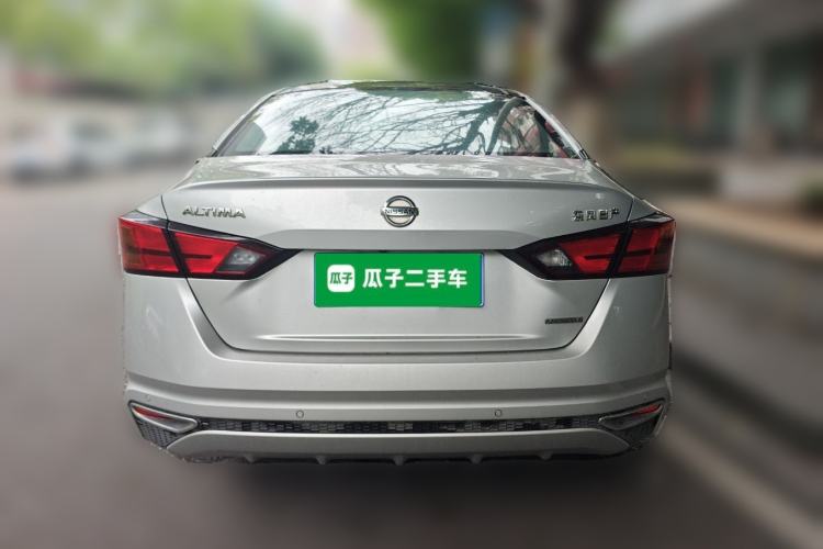 Used Nissan Teana 2021 2.0L XL Comfort Edition Exterior 4