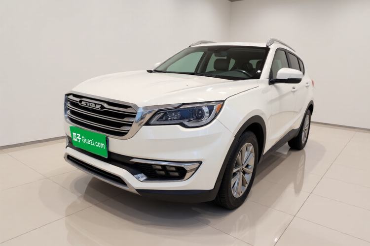 Used JETOUR X70 2018 1.5T Manual Enjoyment Edition