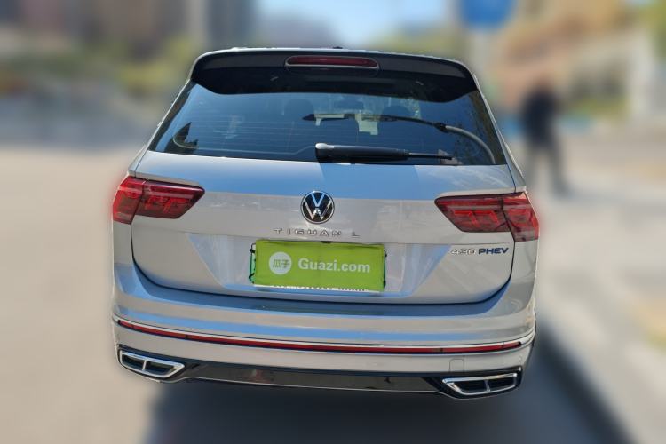 Used Volkswagen Tiguan L New Energy 2022 430 PHEV Plug-in Hybrid Flagship Edition