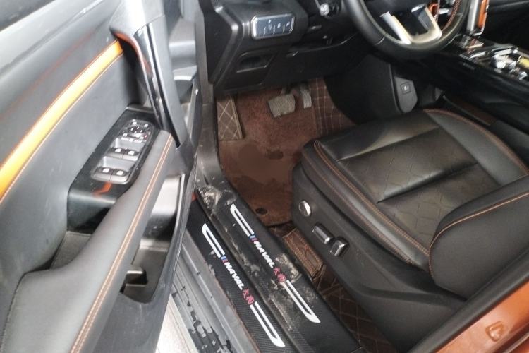 Used Haval DARGO 2021 1.5T DCT Two-Wheel Drive "Mǎquǎn" Edition
