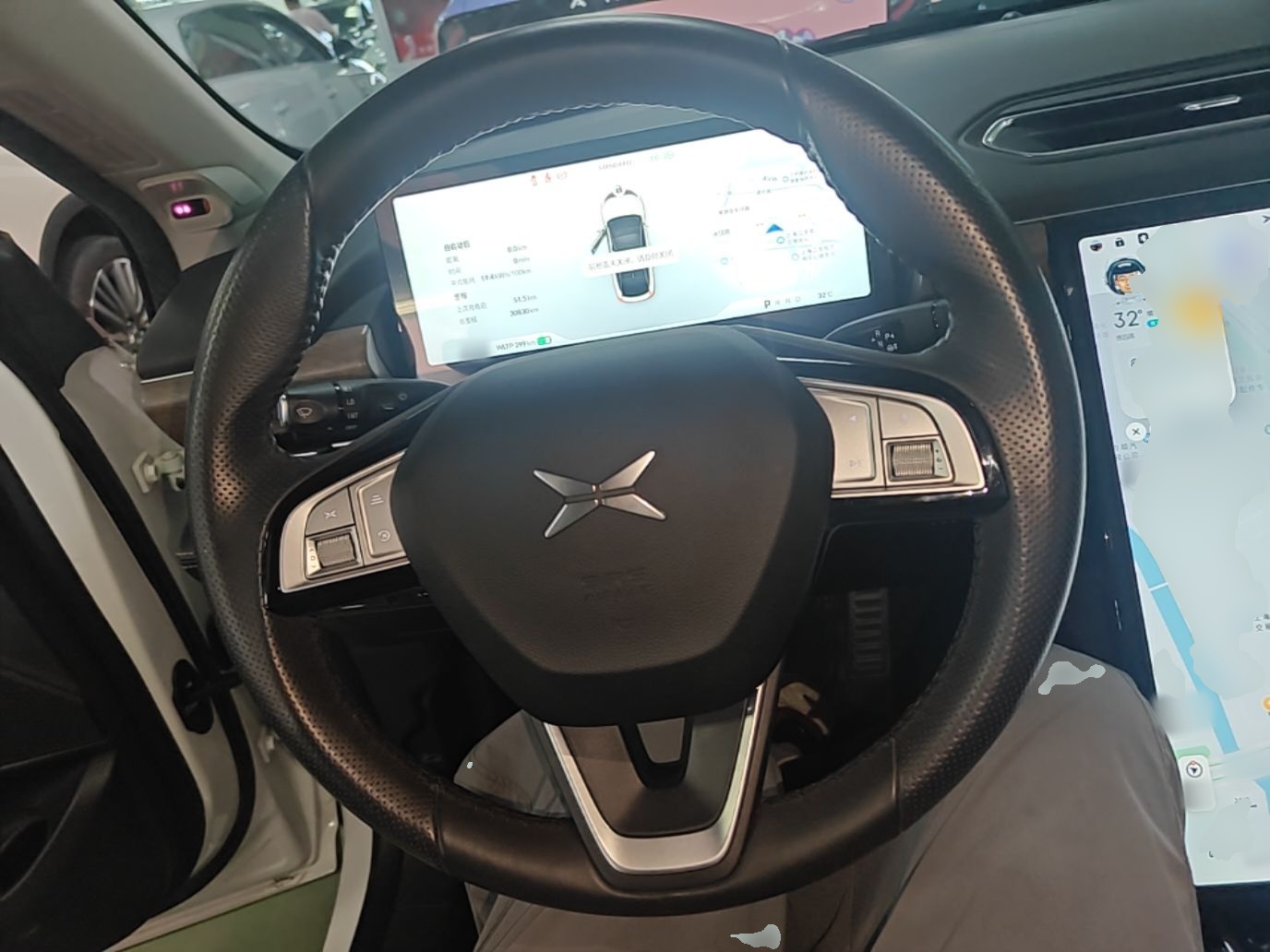 XPeng P5 2022 550E — снимка 15