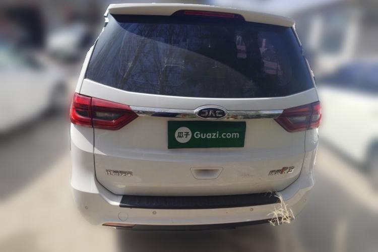 Used JAC Group Refine R3 2018 1.6L Manual Comfort Model
