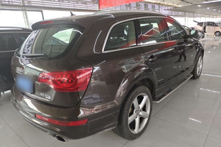Used Audi Q7 2014 40 TFSI Sport Edition
