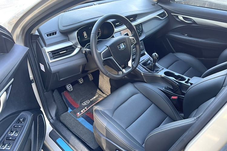 Used Geely Auto Vision S1 2018 1.5L Manual FENGXING Model
