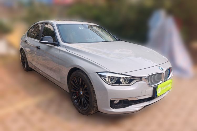 Used BMW 3 Series 2018 320Li Fashion Model