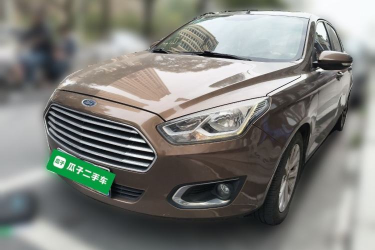 Used Ford Escort 2015 1.5L Automatic Fashion Model