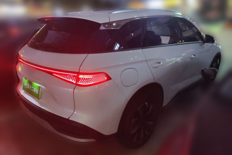 Used BYD Sealion 05 DM-i 2025 DM-i 115KM Prestige Model Rear Right 45 Deg