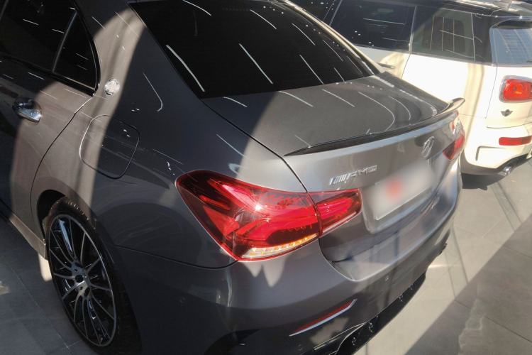 Used Mercedes-Benz A AMG 2023 AMG A 35 L 4MATIC Rear