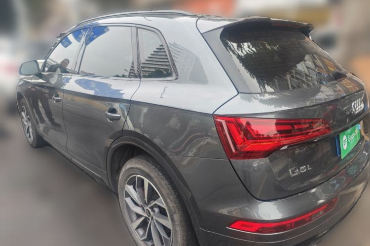 Used Audi Q5L 2024 40 TFSI Luxury Dynamic Edition