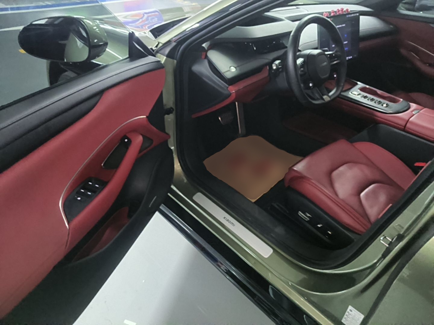 Xiaomi Auto SU7 2024 Four-Wheel Drive Ultra-Long Range Advanced Intelligent Driving Max Edition — снимка 20