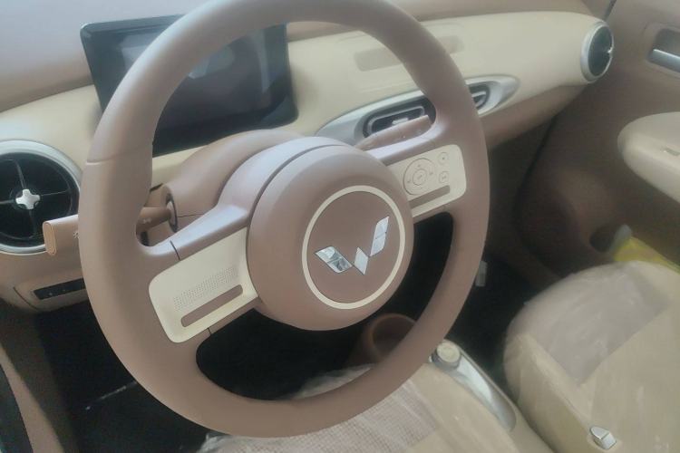 Used Wuling Hongguang MINIEV 2025 Four-Door Version Advanced Edition