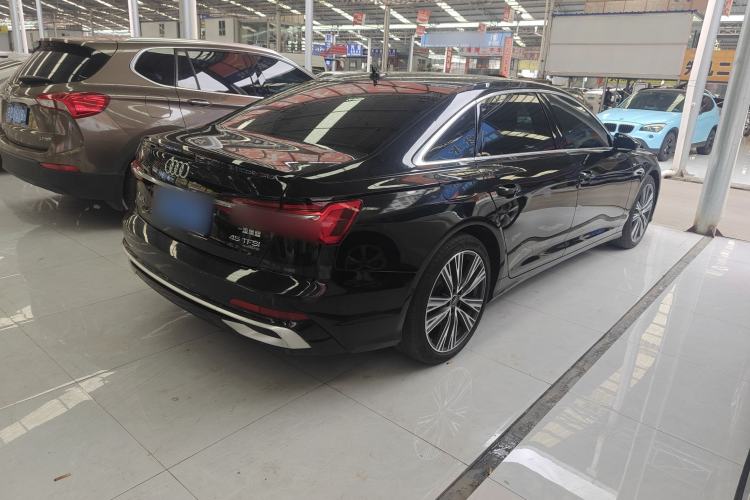 Used Audi A6L 2023 45 TFSI quattro Prestige Dynamic Edition
