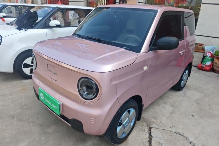 Used Geely Galaxy Panda 2024 Panda Mini 200km Endurance Bear