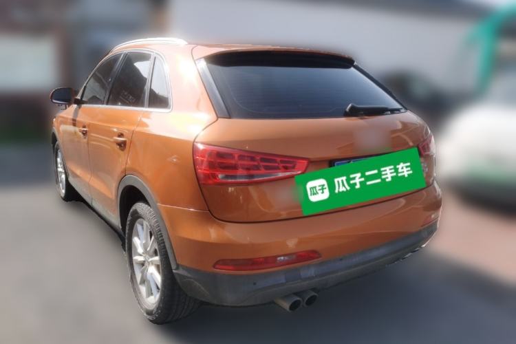 Used Audi Q3 2013 35 TFSI Ambition Edition