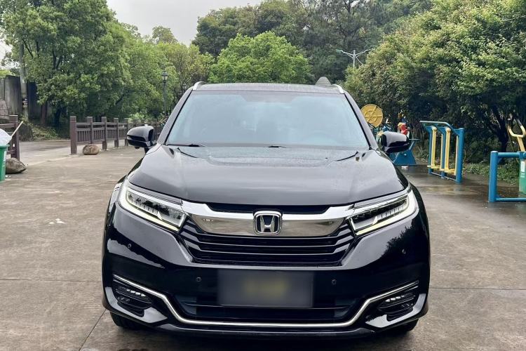 Used Honda Avancier 2020 240TURBO Front-Wheel Drive Smart Edition