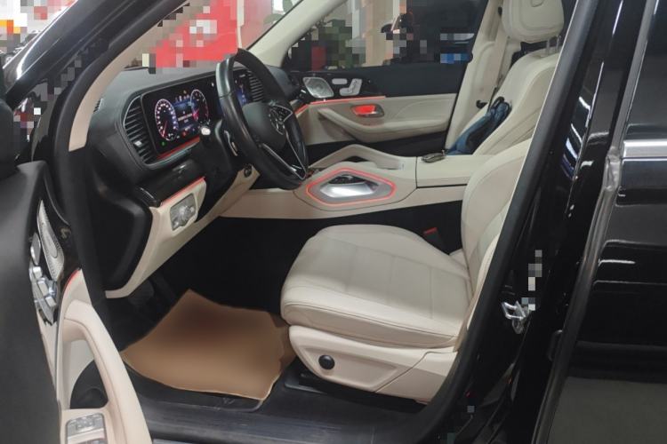 Used Mercedes-Benz GLE 2024 Refreshed GLE 350 4MATIC Stylish Edition
