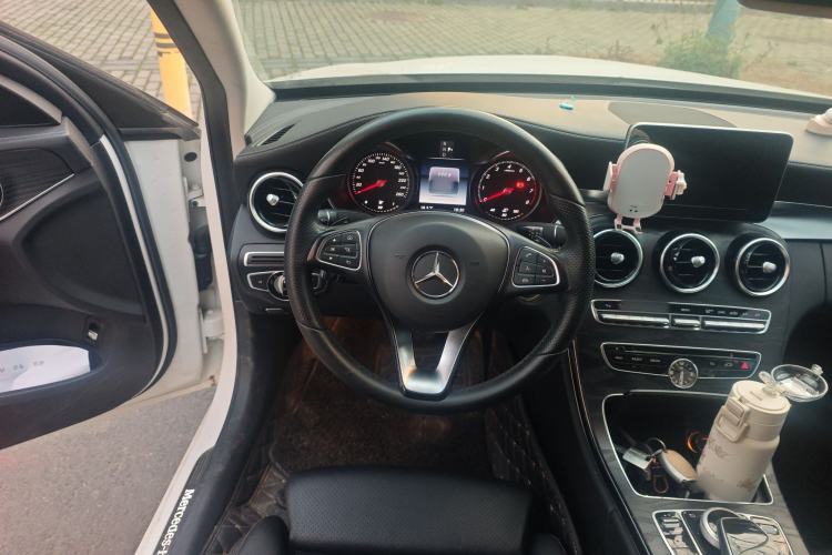 Used Mercedes-Benz C-Class 2016 C 200 L Sport Edition