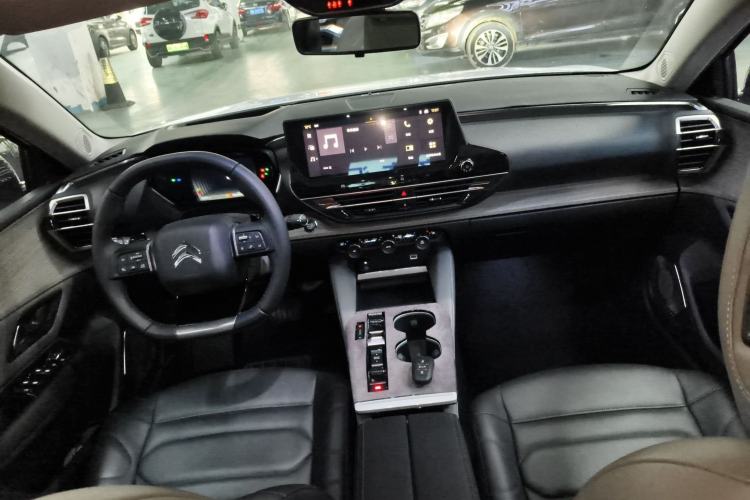 Used Citroen C5 X 2021 1.6T Flagship Edition